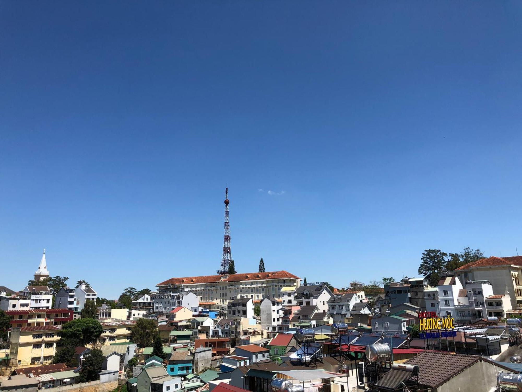 Hung Phong Hotel - Near Dalat Night Market Екстериор снимка