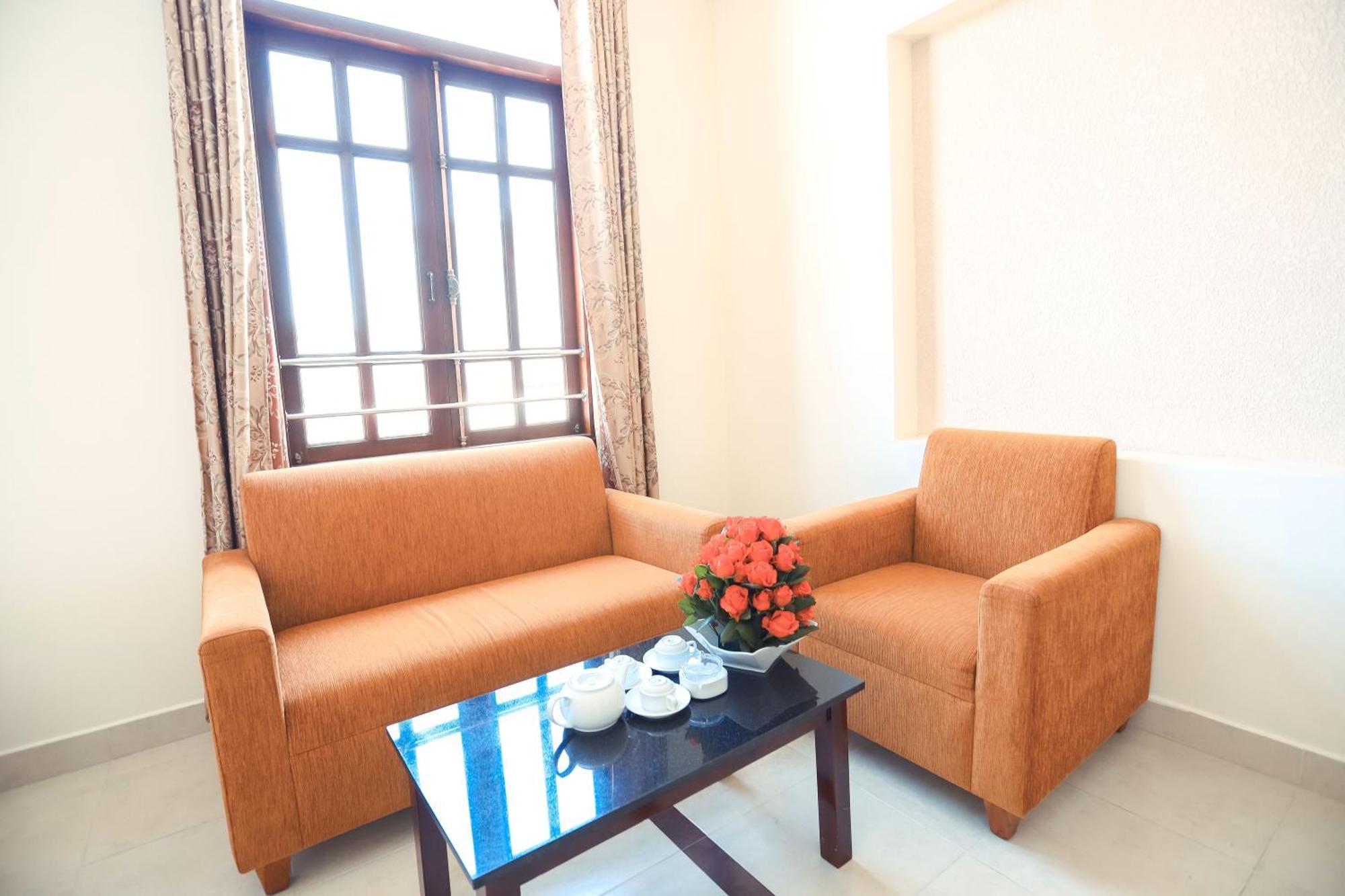 Hung Phong Hotel - Near Dalat Night Market Екстериор снимка