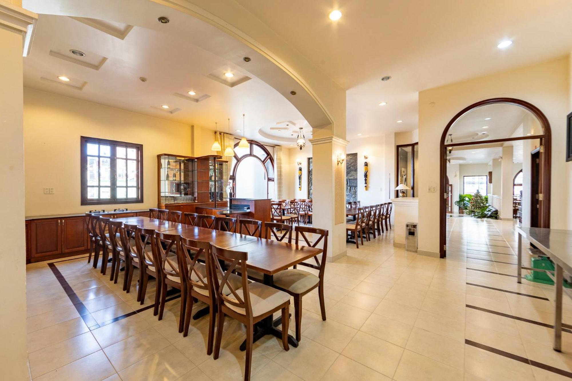 Hung Phong Hotel - Near Dalat Night Market Екстериор снимка