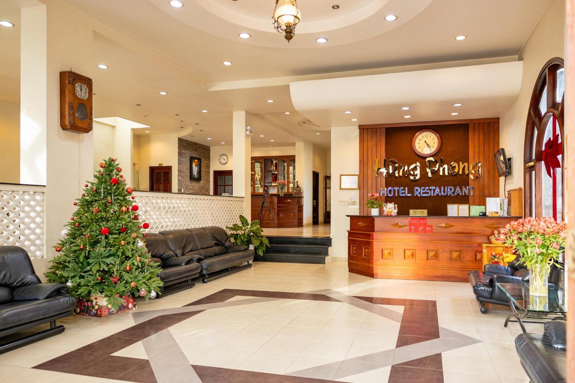 Hung Phong Hotel - Near Dalat Night Market Екстериор снимка