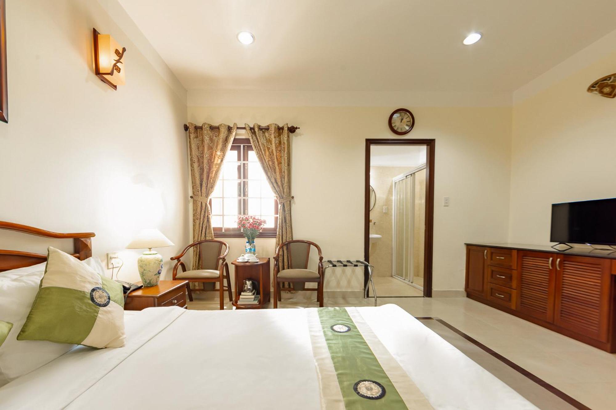Hung Phong Hotel - Near Dalat Night Market Екстериор снимка