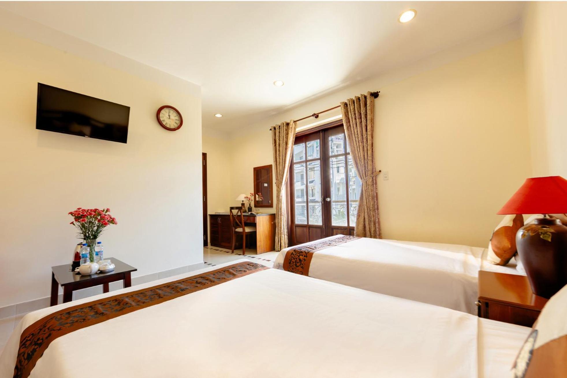 Hung Phong Hotel - Near Dalat Night Market Екстериор снимка