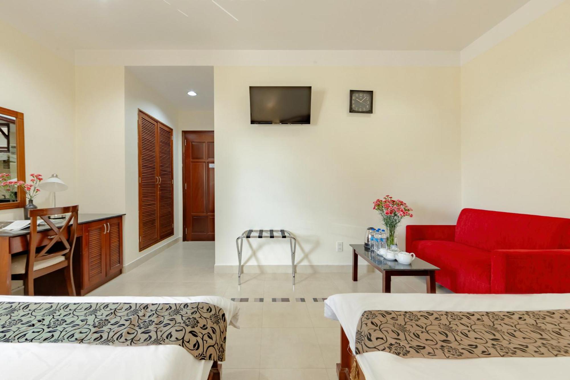 Hung Phong Hotel - Near Dalat Night Market Екстериор снимка