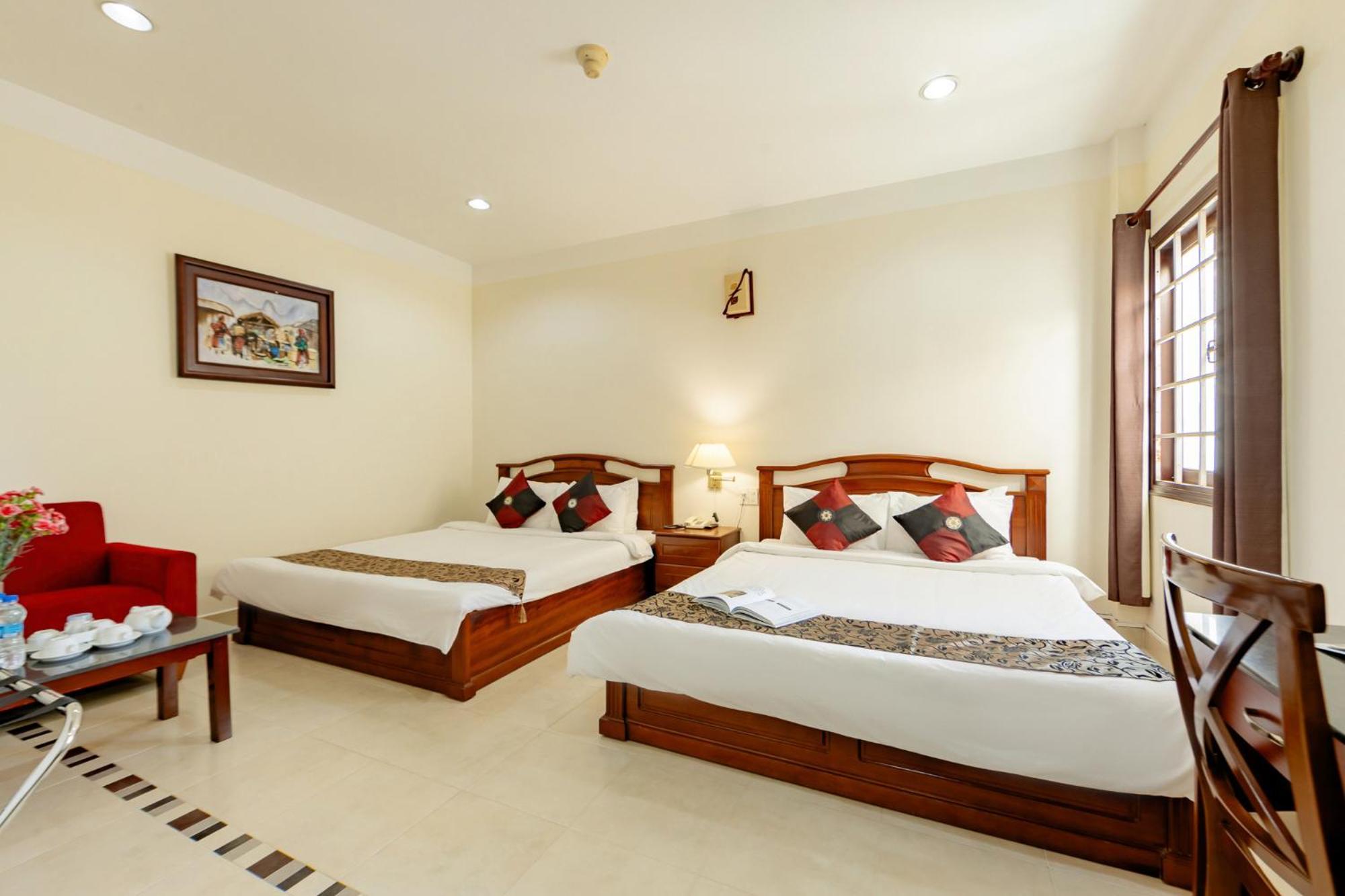 Hung Phong Hotel - Near Dalat Night Market Екстериор снимка