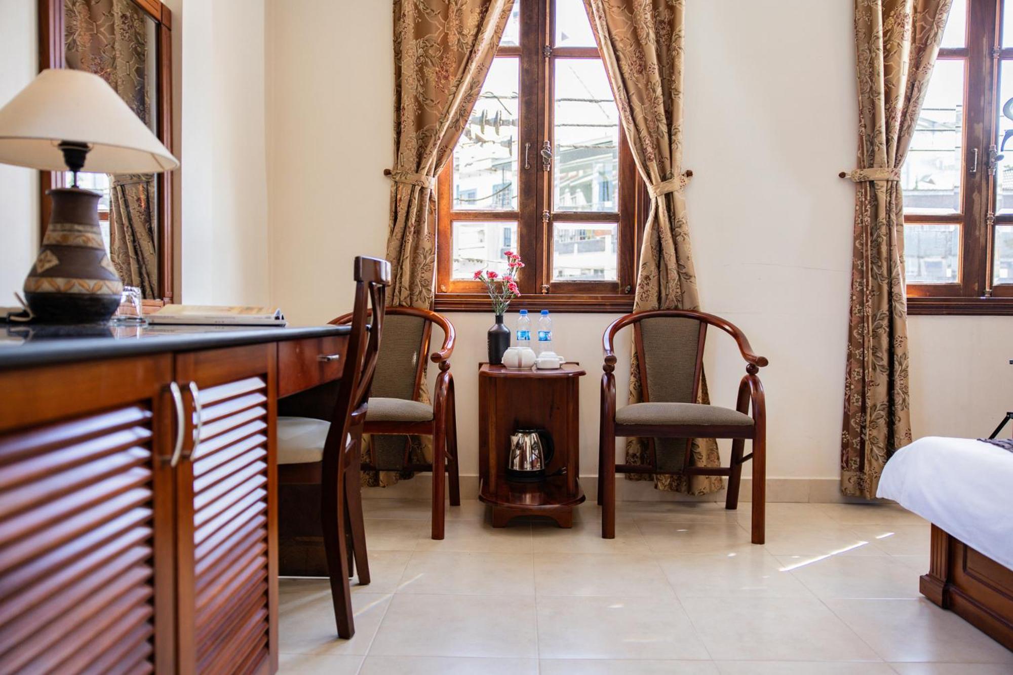 Hung Phong Hotel - Near Dalat Night Market Екстериор снимка