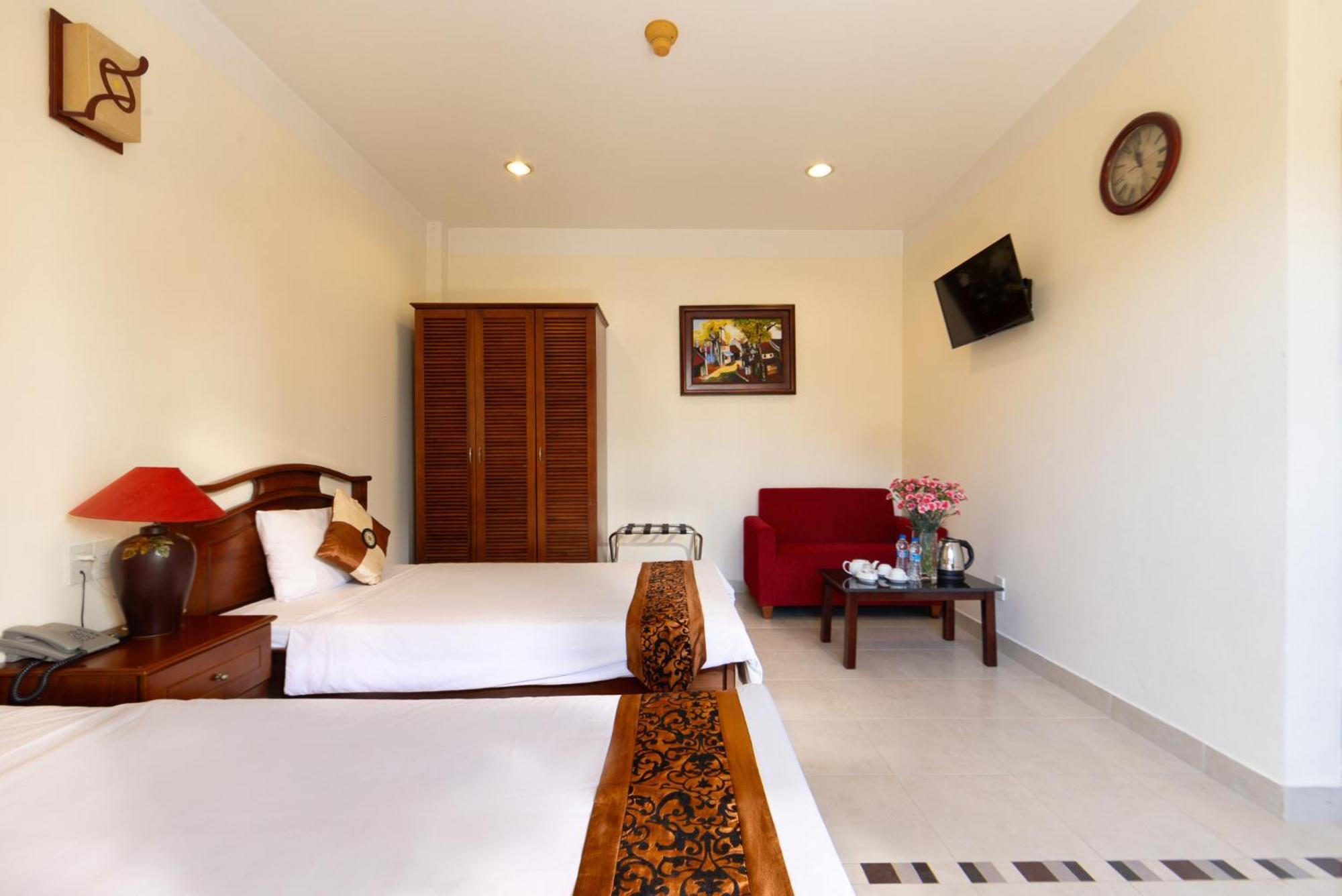 Hung Phong Hotel - Near Dalat Night Market Екстериор снимка