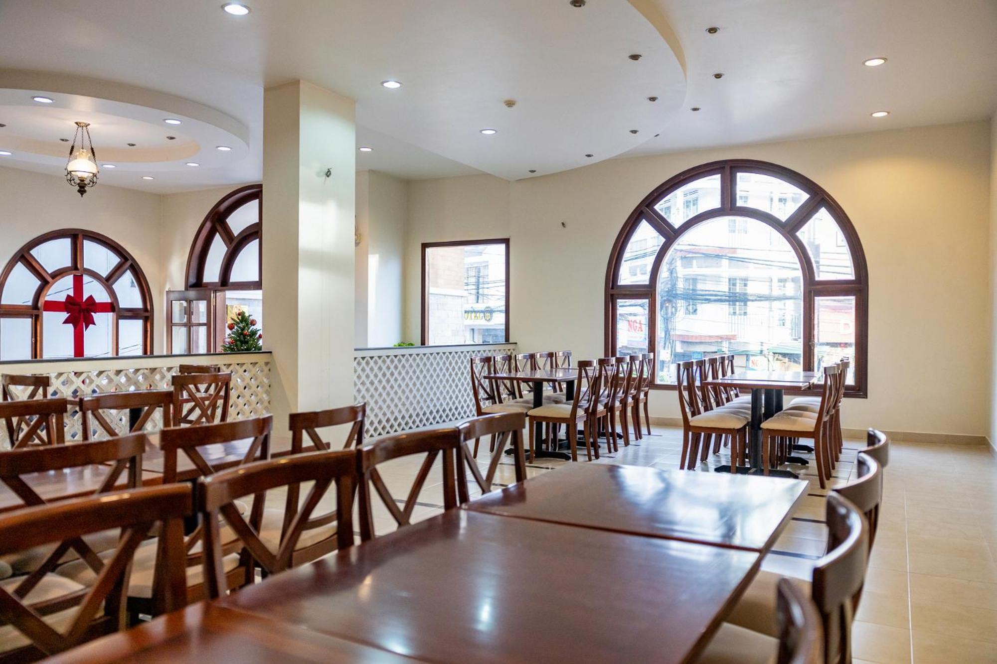 Hung Phong Hotel - Near Dalat Night Market Екстериор снимка