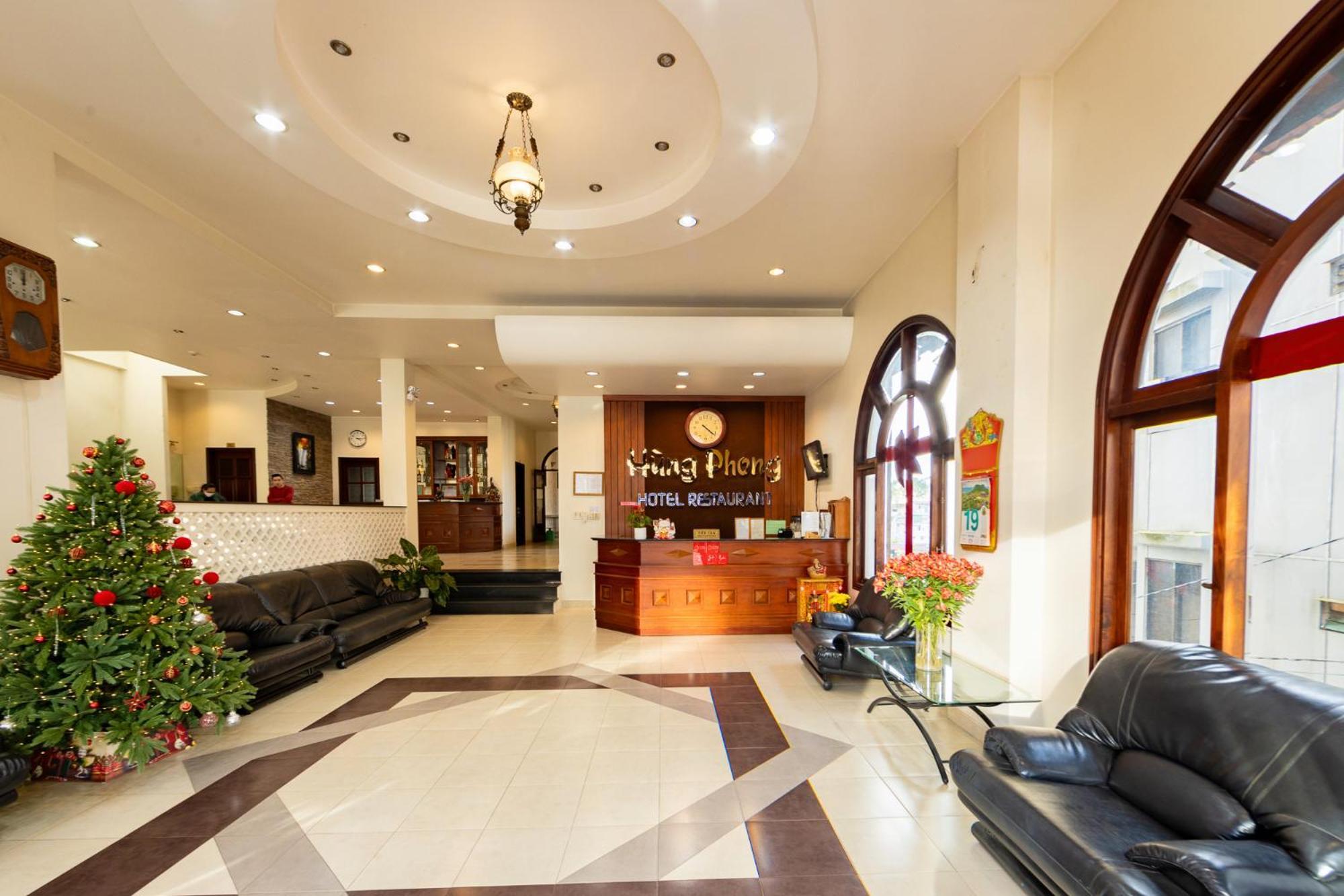 Hung Phong Hotel - Near Dalat Night Market Екстериор снимка