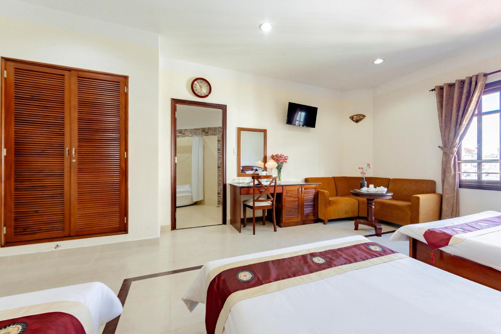 Hung Phong Hotel - Near Dalat Night Market Екстериор снимка