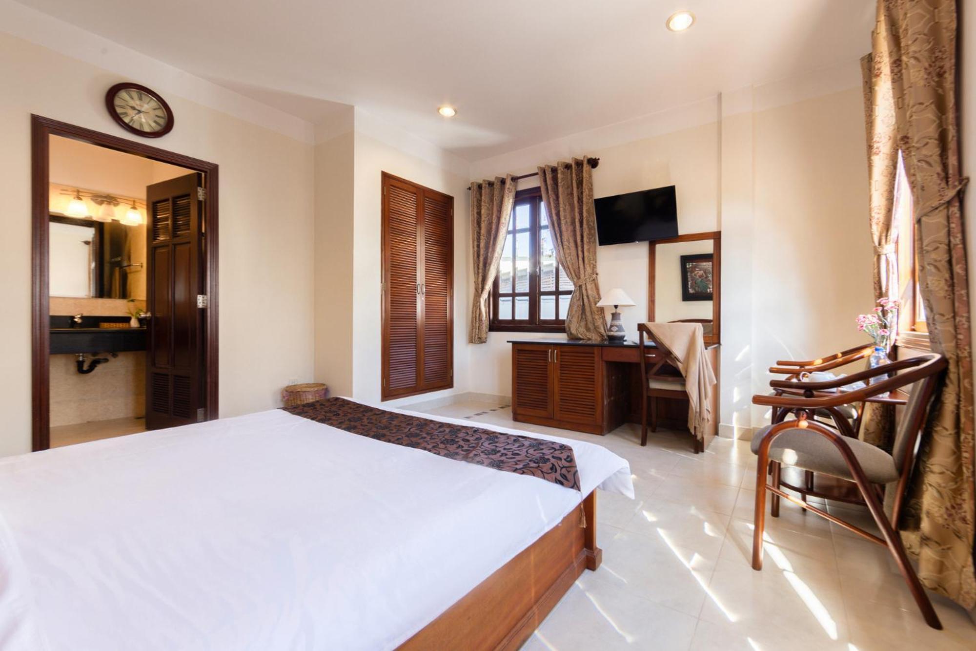 Hung Phong Hotel - Near Dalat Night Market Екстериор снимка