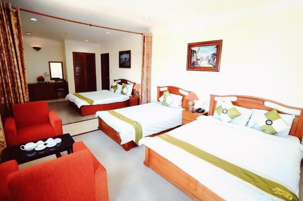 Hung Phong Hotel - Near Dalat Night Market Екстериор снимка