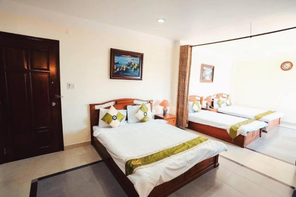 Hung Phong Hotel - Near Dalat Night Market Екстериор снимка