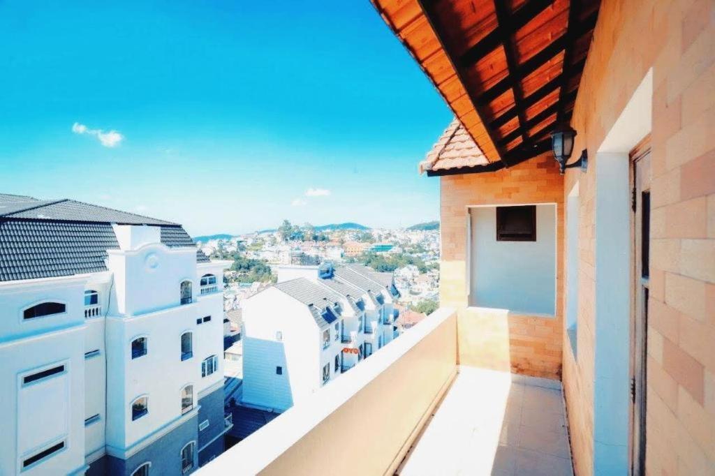 Hung Phong Hotel - Near Dalat Night Market Екстериор снимка