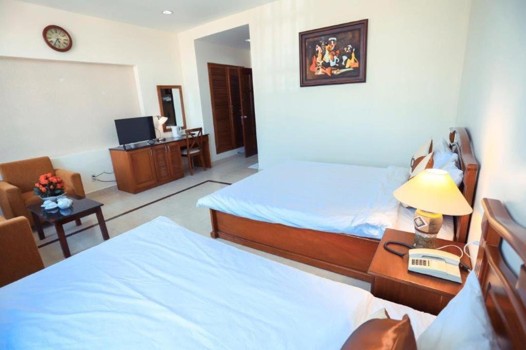 Hung Phong Hotel - Near Dalat Night Market Екстериор снимка