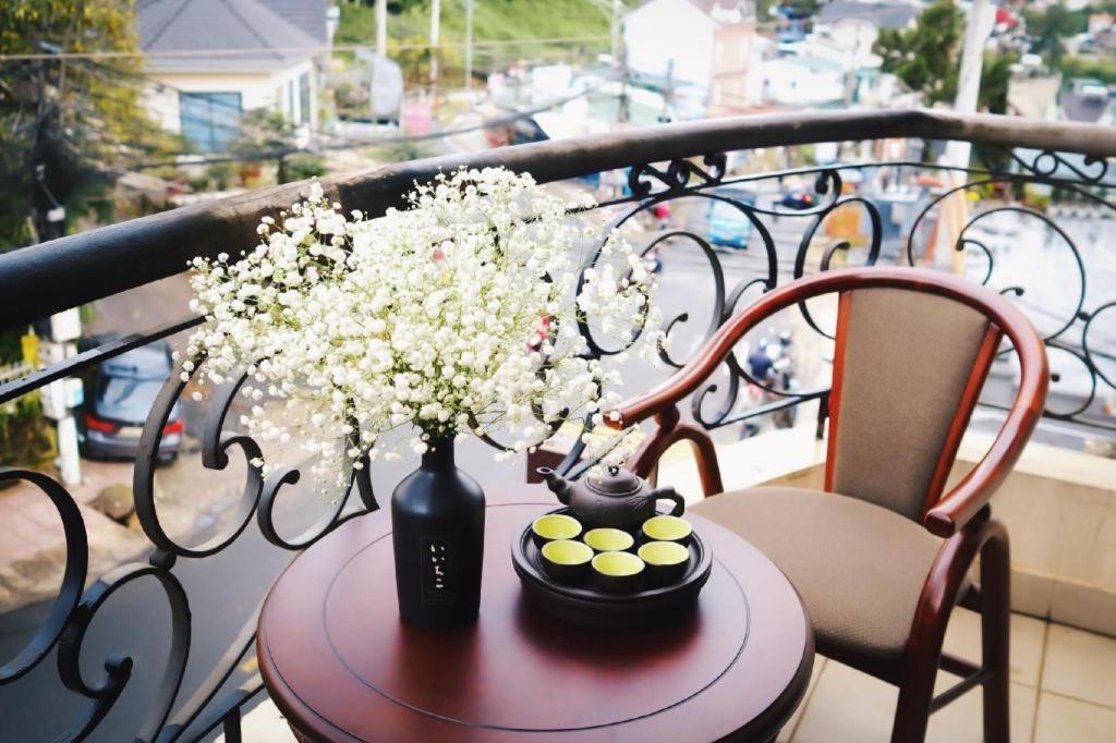 Hung Phong Hotel - Near Dalat Night Market Екстериор снимка