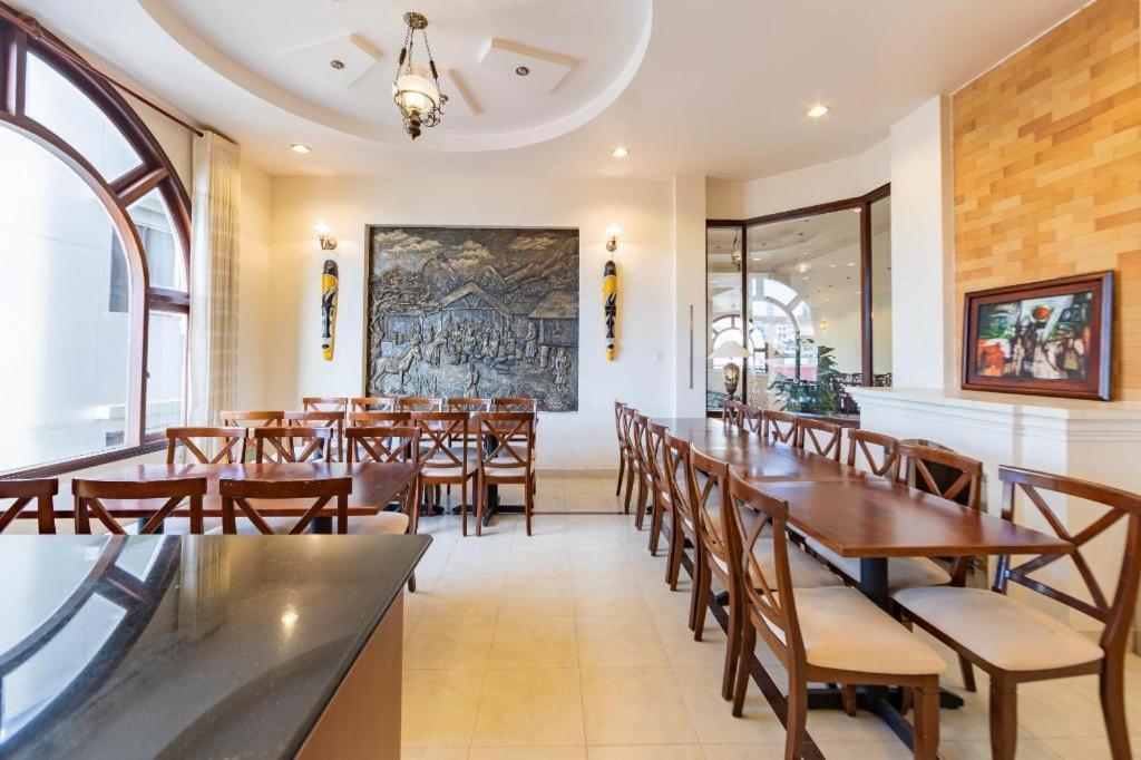 Hung Phong Hotel - Near Dalat Night Market Екстериор снимка